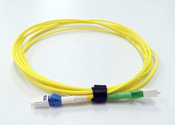 Kabel światłowodowy LC UPC SM 3,0 mm Simplex, kabel optyczny Lszh