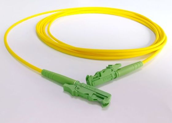 Jednomodowy kabel światłowodowy E2000, kabel krosowy Sc Lc