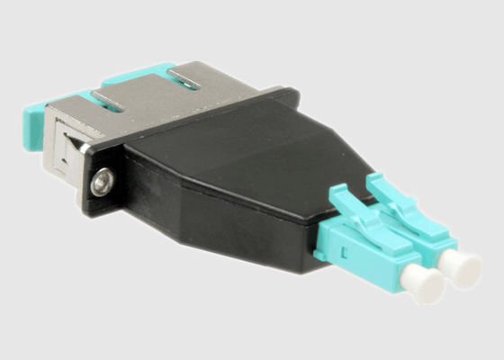 Adapter Duplex Lc Sc, wielomodowy, adapter światłowodowy