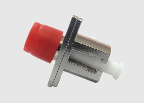 System CATV LC UPC żeński adapter światłowodowy Simplex