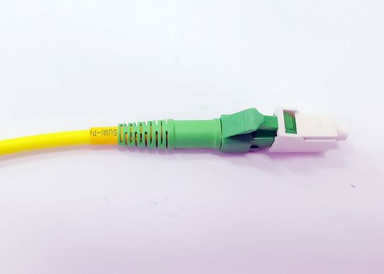 Kabel światłowodowy LC UPC SM 3,0 mm Simplex, kabel optyczny Lszh