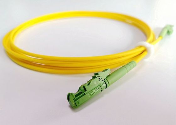 Jednomodowy kabel światłowodowy E2000, kabel krosowy Sc Lc