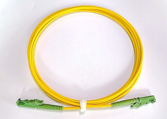 Jednomodowy kabel światłowodowy E2000, kabel krosowy Sc Lc