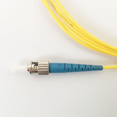 Niskie straty wtrąceniowe jednomodowy kabel krosowy ST SC