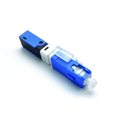 Szybkozłącze światłowodowe jednomodowe 52 mm SC UPC Ftth