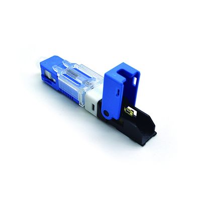 Szybkozłącze światłowodowe jednomodowe 52 mm SC UPC Ftth