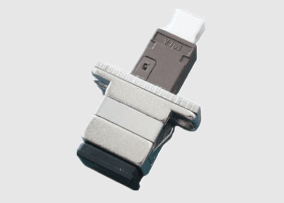 SC Female to MU Female Simplex Adapter kabla światłowodowego