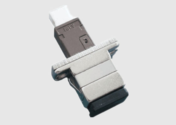 SC Female to MU Female Simplex Adapter kabla światłowodowego