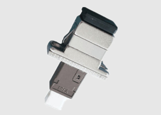 SC Female to MU Female Simplex Adapter kabla światłowodowego