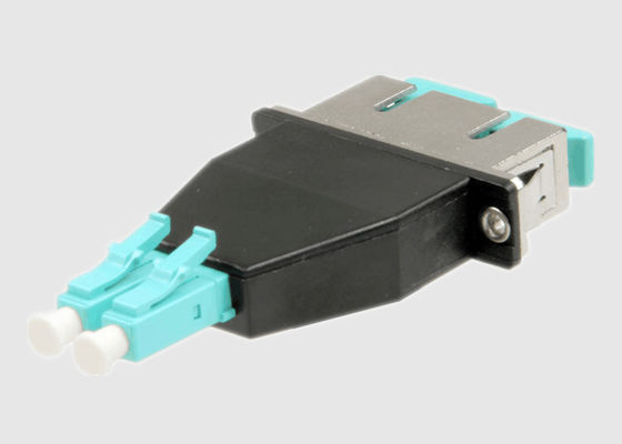 Adapter Duplex Lc Sc, wielomodowy, adapter światłowodowy