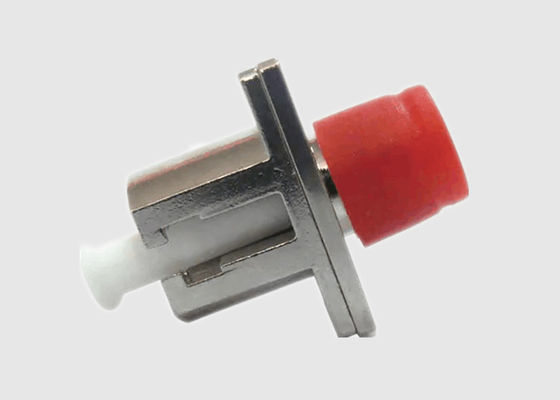 System CATV LC UPC żeński adapter światłowodowy Simplex
