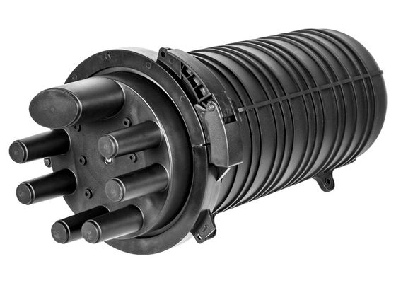 288 rdzeń FTTH Dome zamknięcie złącza kabla światłowodowego