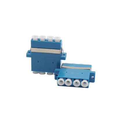 4-rdzeniowy adapter światłowodowy SM MM OM3 z certyfikatem CE
