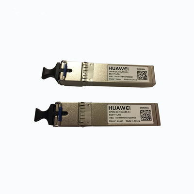1.25G 1310NM 10Km klasa C + C ++ Moduł nadawczo-odbiorczy Gpon Olt Sfp