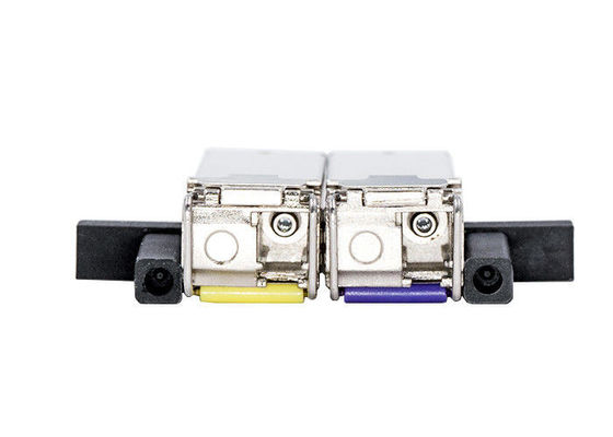 Zgodny z RoHS Duplex 20 km DDM 1310nm Lc Sfp Transceiver